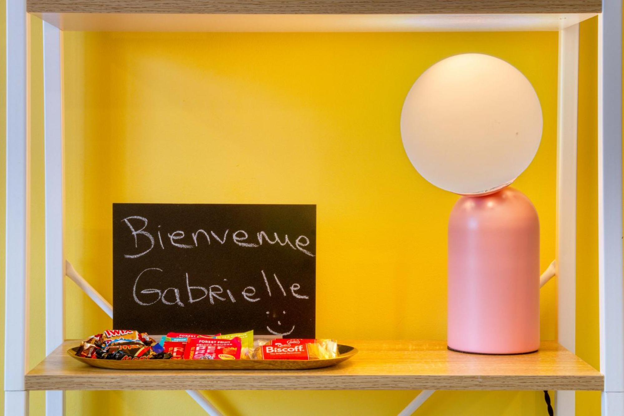 La Confiserie - Lumineux - Atypique Douai Extérieur photo